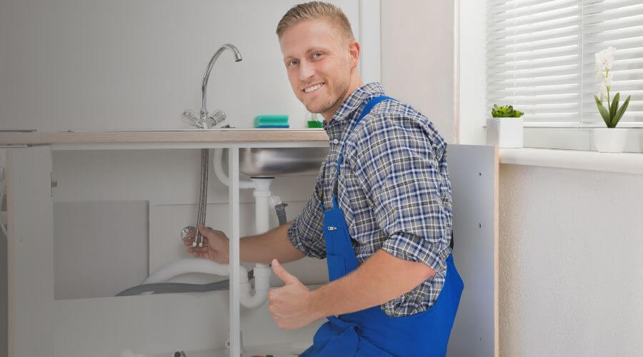 Expert burst pipe repair services in Herlong, CA